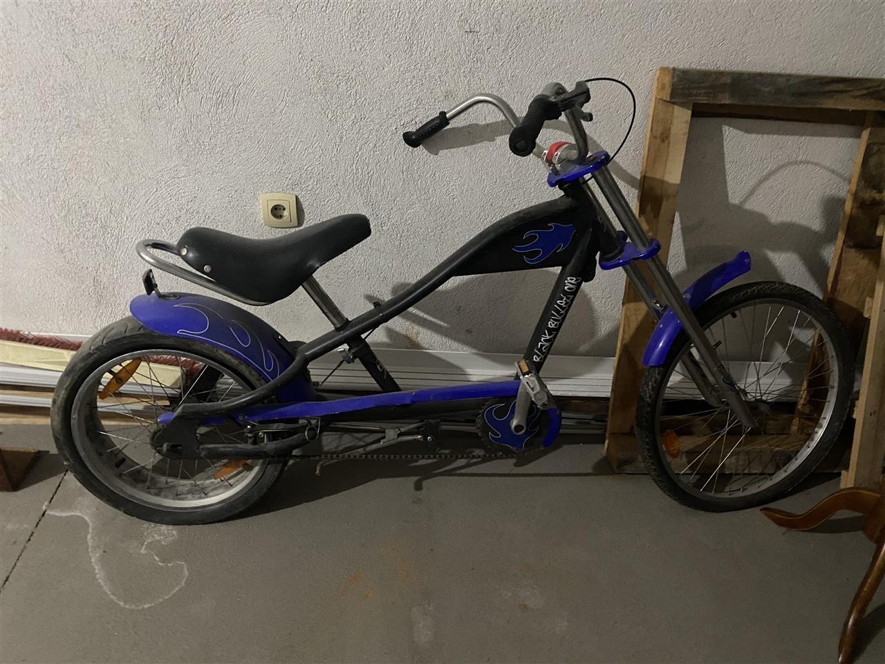 Biciklete-Harley