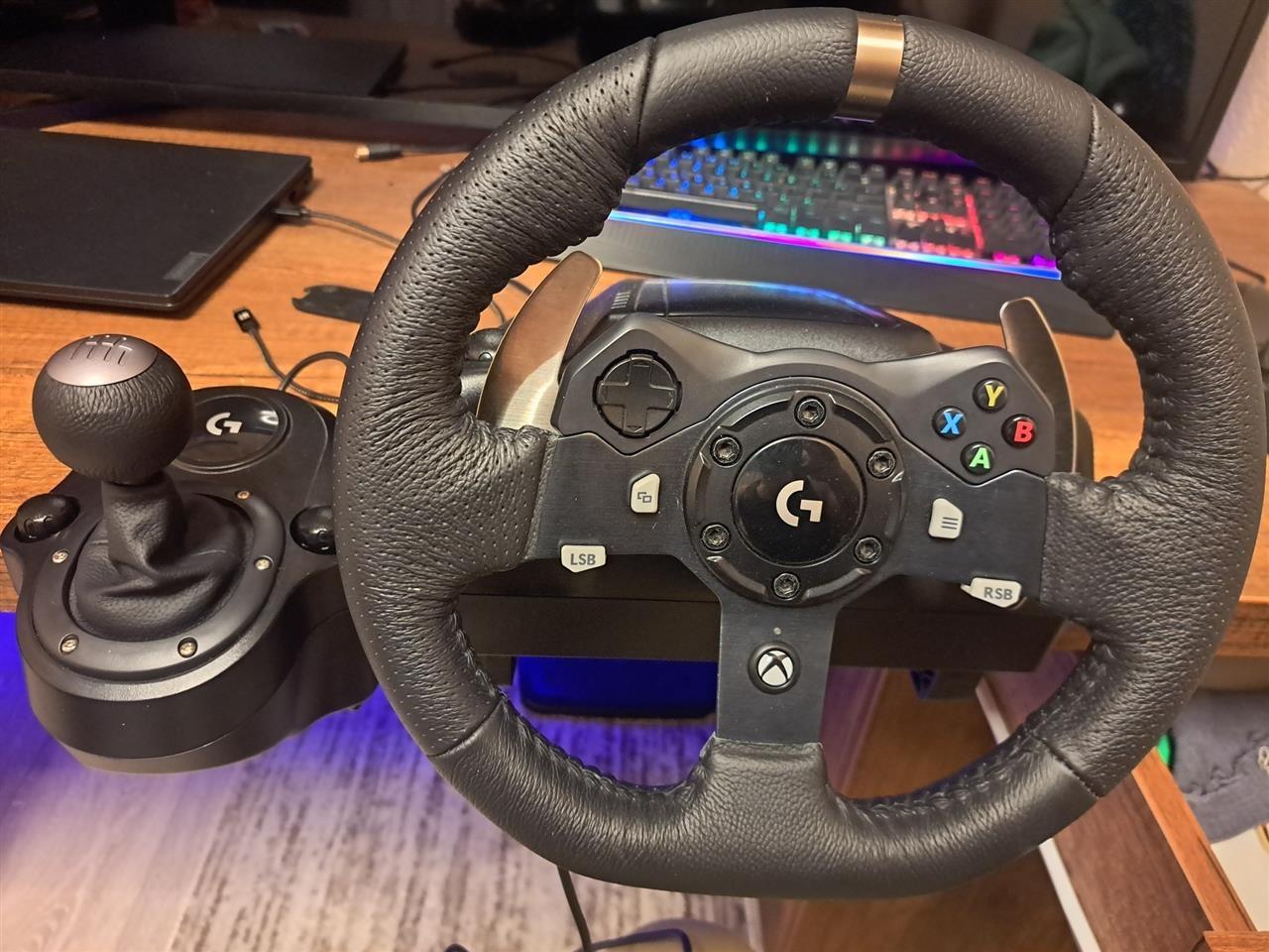 Logitech-G920