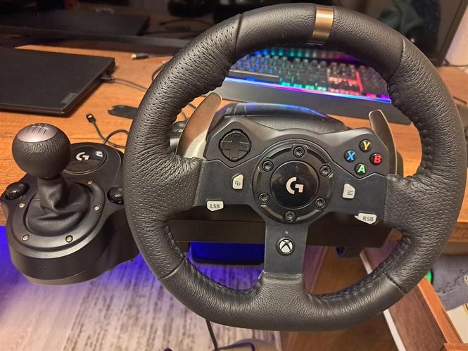 Logitech G920