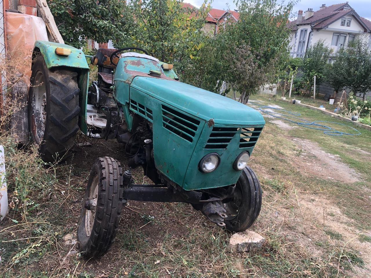 Traktor
