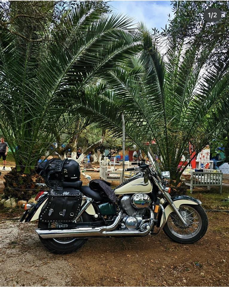 Honda-Shadow