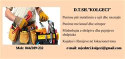 D.T.SH."KOLGECI"