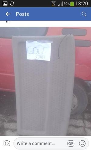 GOLF 3 GOLF 2