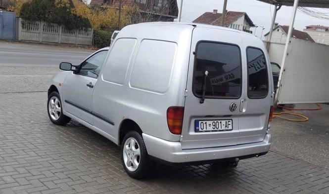 Shitet VW Caddy