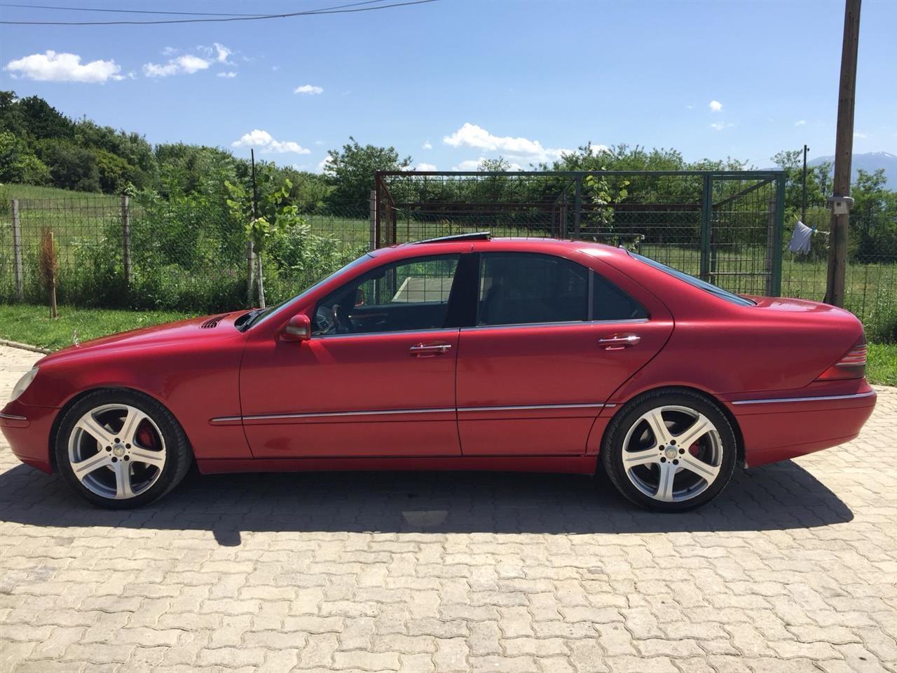 S-Class-320-