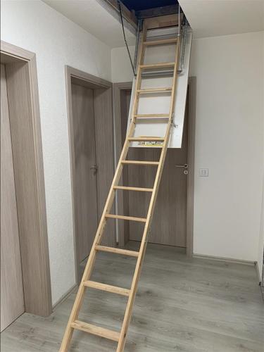Shkallet e tavanit