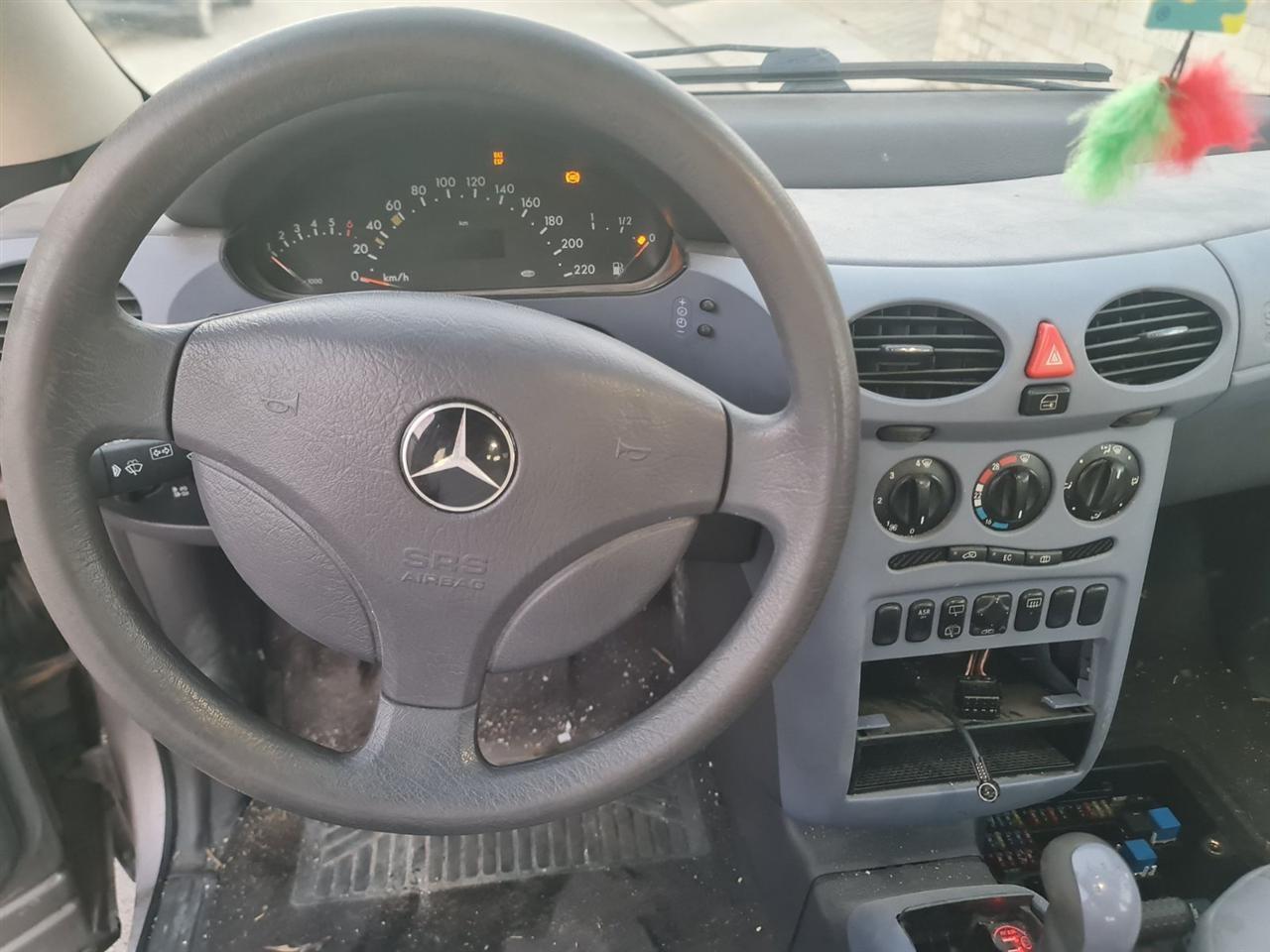 Mercedes-A-klasa