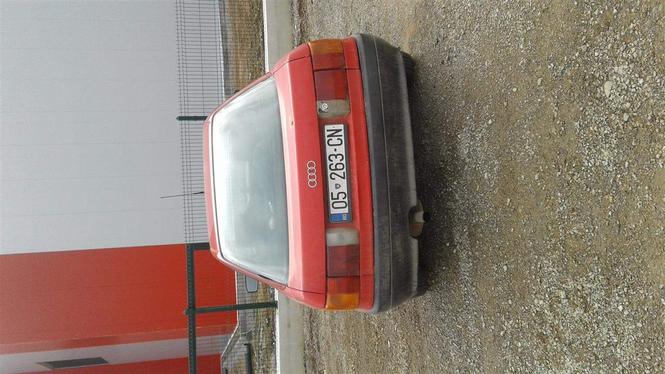 Audi tip  top
