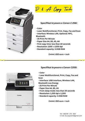 Printer / Skaner 