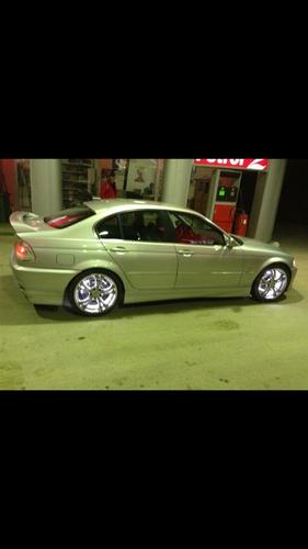 Bmw 320 e doganuar 