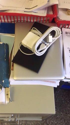 Llaptop Macbook Pro 