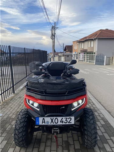 Arctic Cat Alterra 700XT 2017