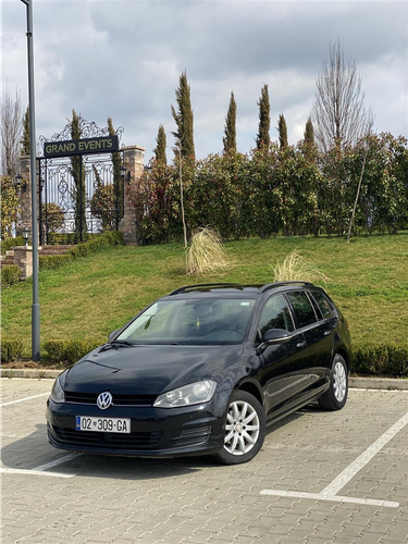 Golf 7