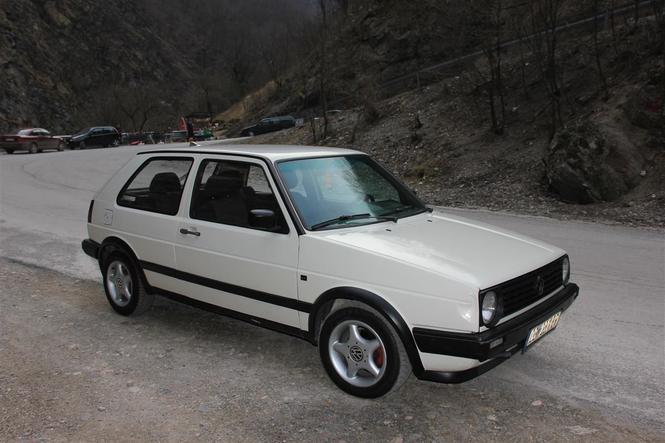 VW GOLF 2