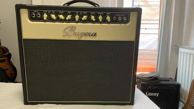 Bugera   V55  LLAMPASH