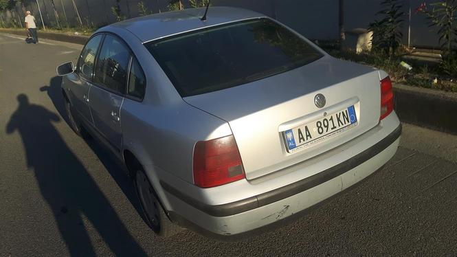 VW Passat CC -98 