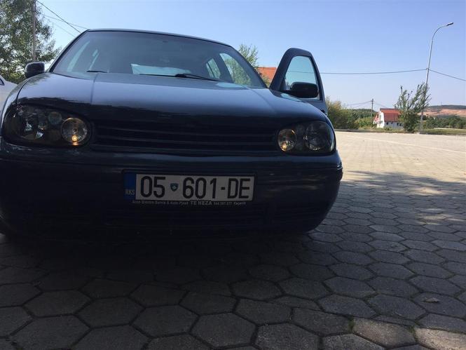 Golf 4