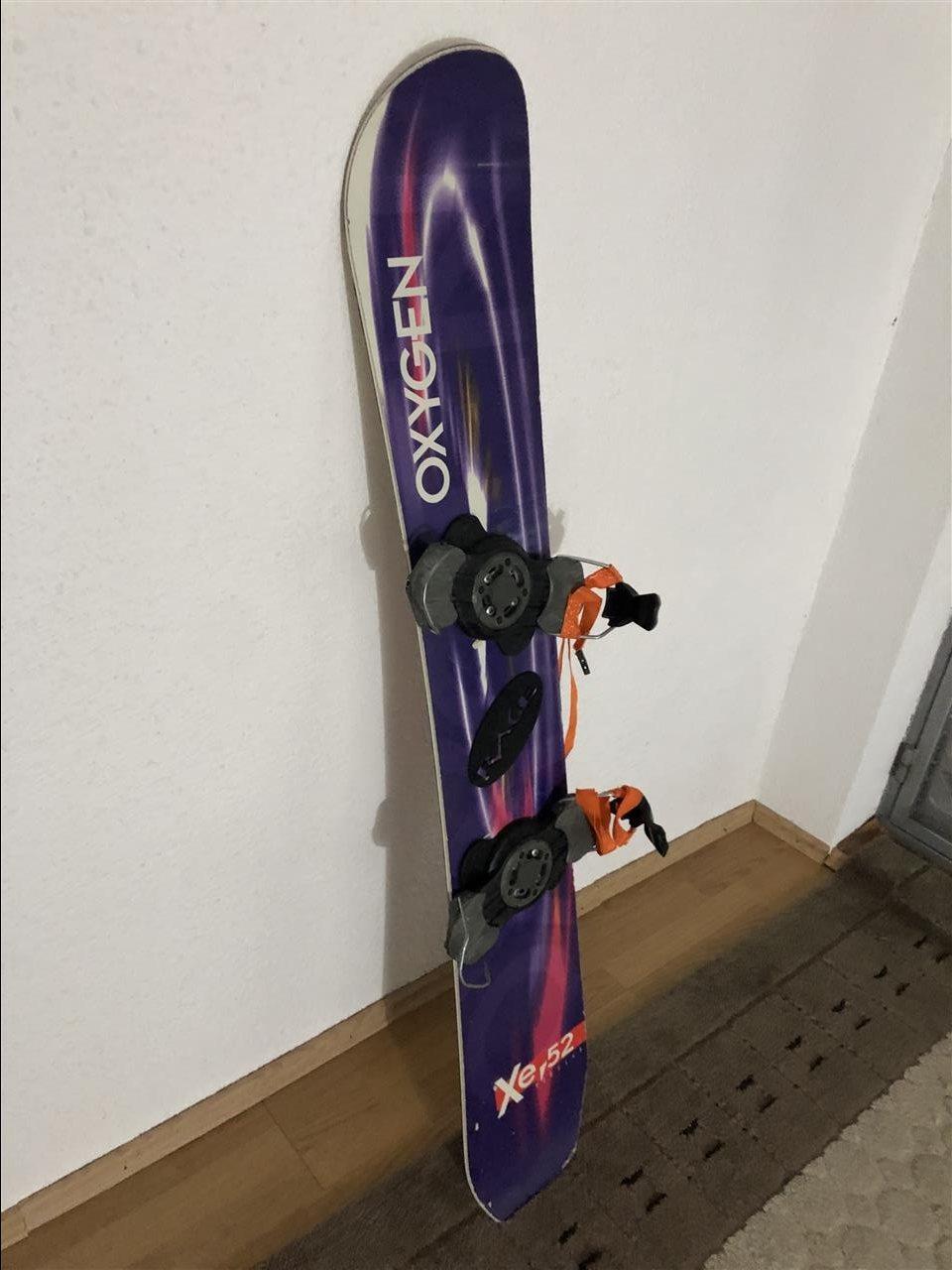 Snowboard-