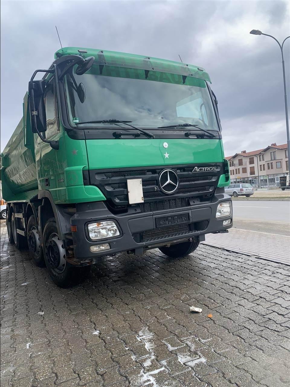 Actros