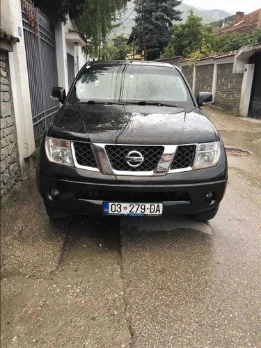 Nissan navara