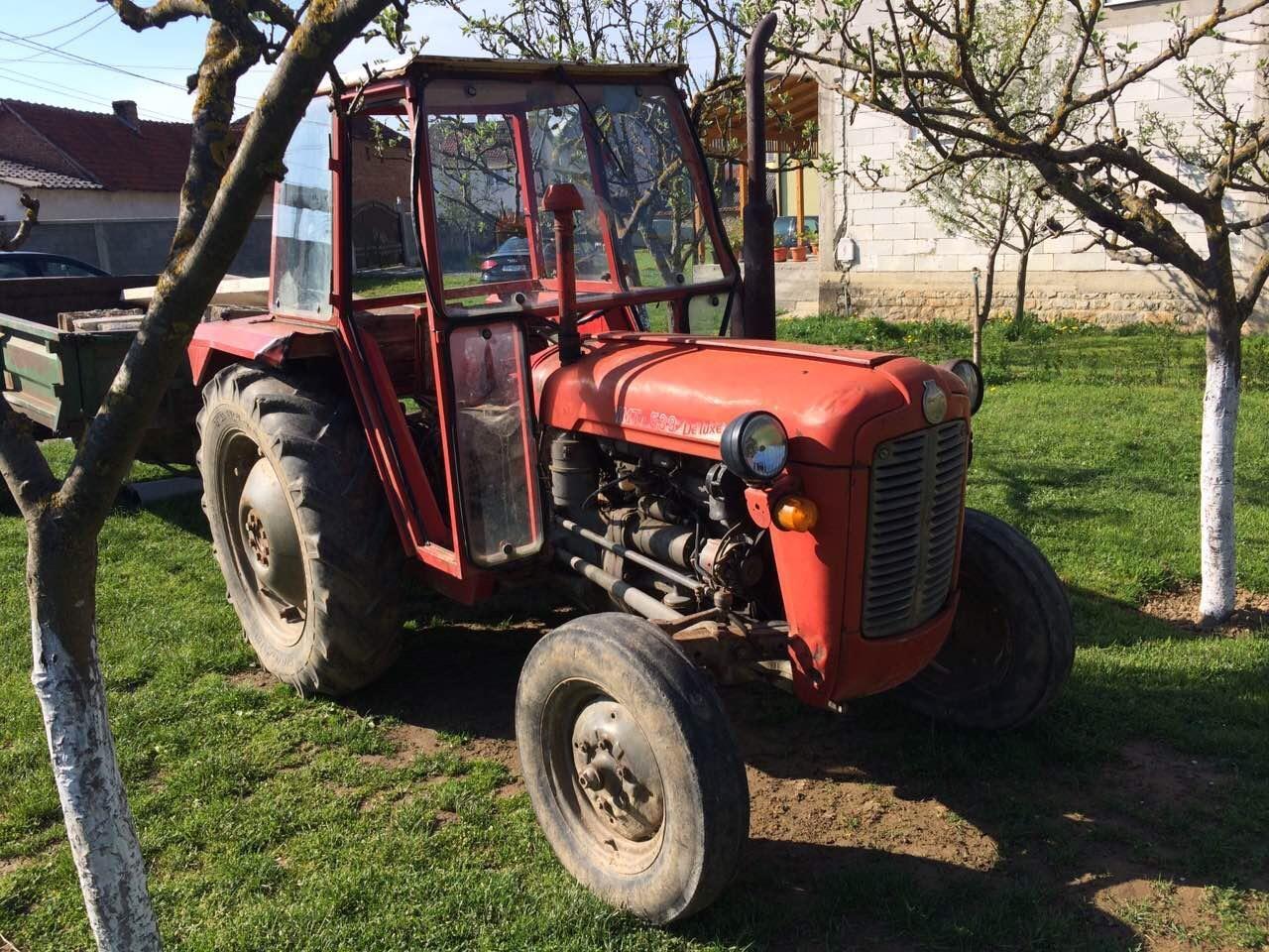 Traktor
