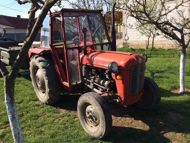 Traktor