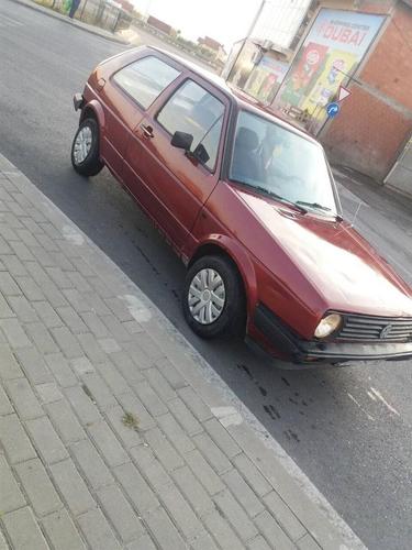 VW Golf 2 