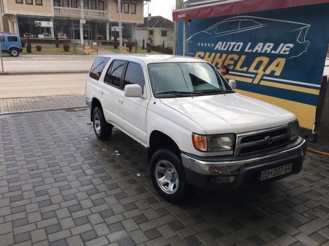 Toyota 4runner