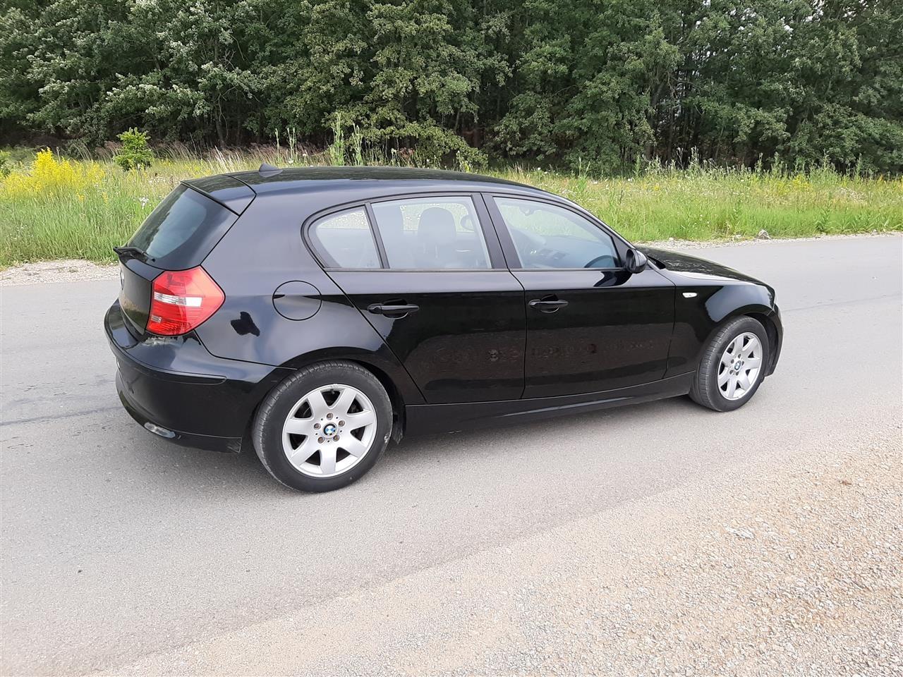 BMW-118-DISEL-2009