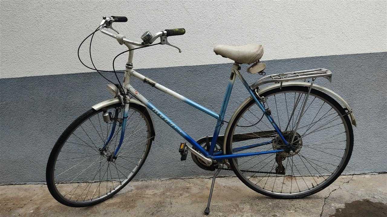 Bicikleta