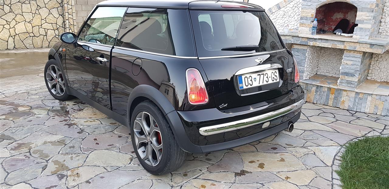 Mini-cooper