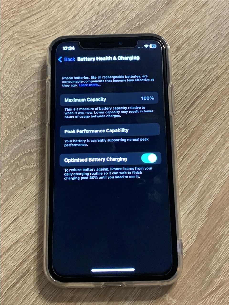 IPHONE-X