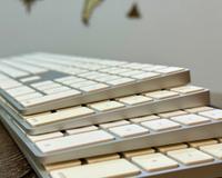 Apple Magic Keyboard with Numeric Keypad