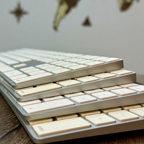 Apple Magic Keyboard with Numeric Keypad