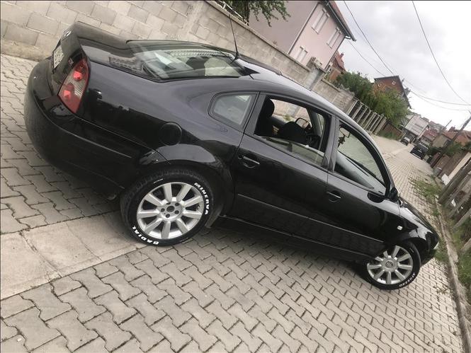 Shitet Passat b5 
