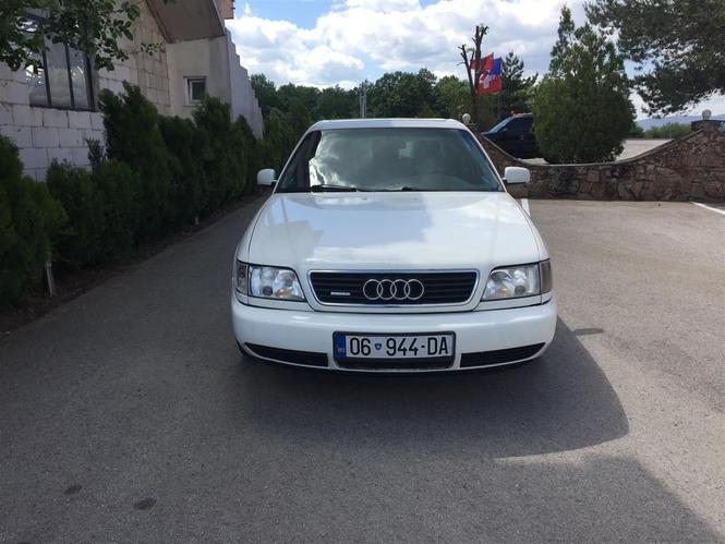 Audi c6 100