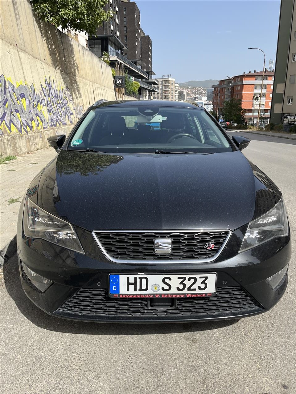 Seat-leon