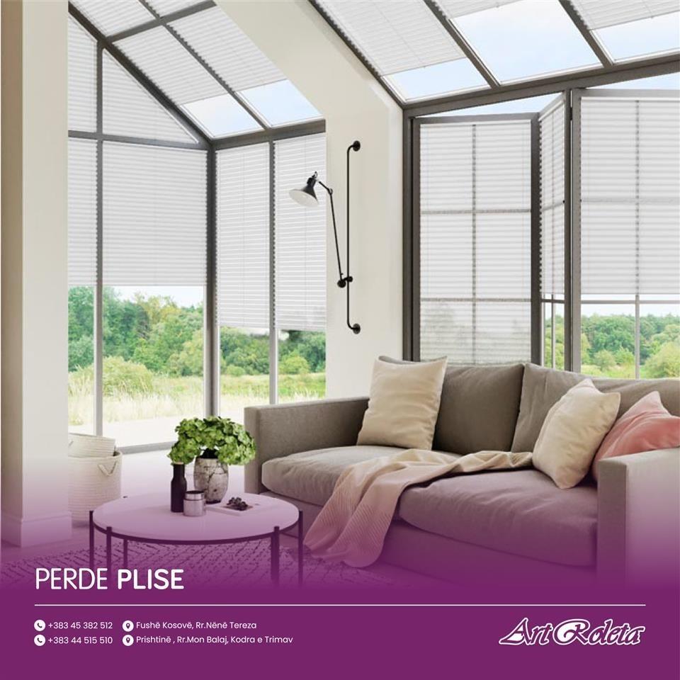 Perde-Plise