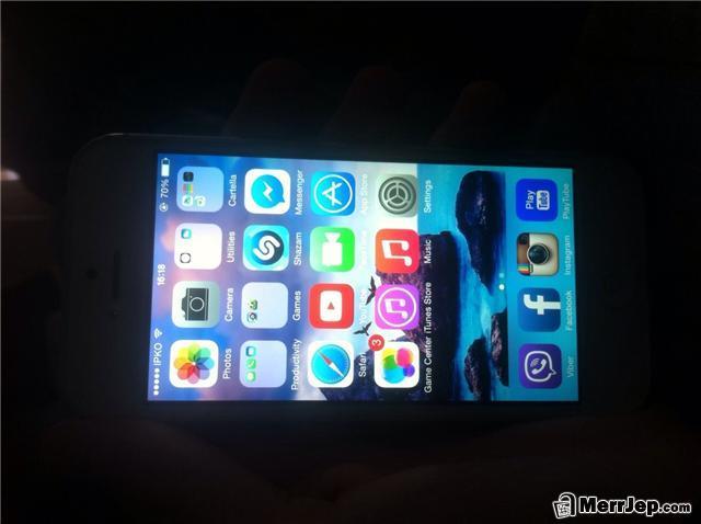 Iphone 5