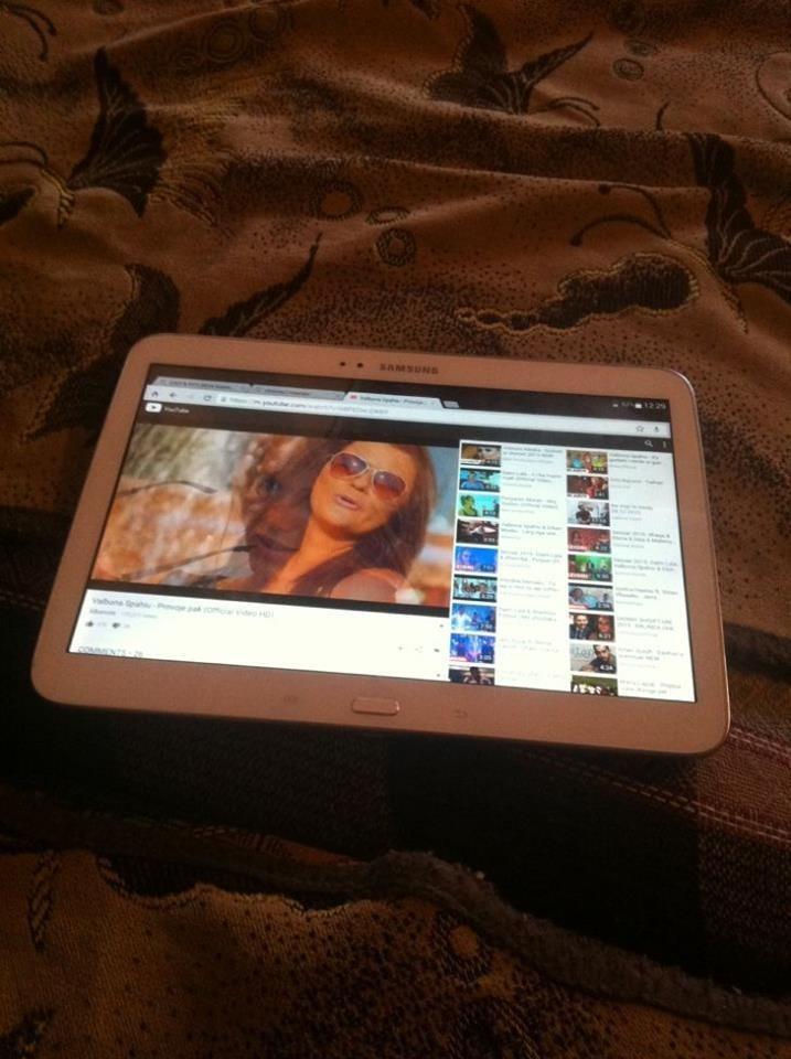 Tablet-