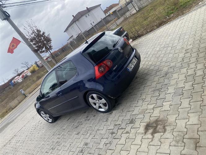 Golf 5 
