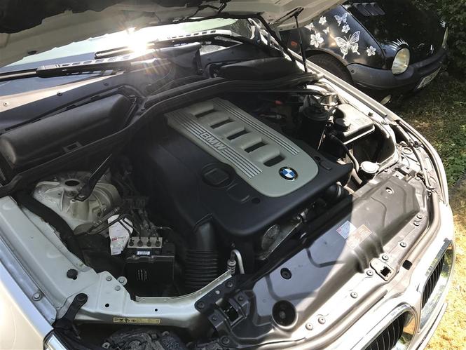 Bmw E60 530d 