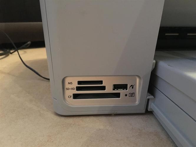 Printer Scaner HP PhotoSmart