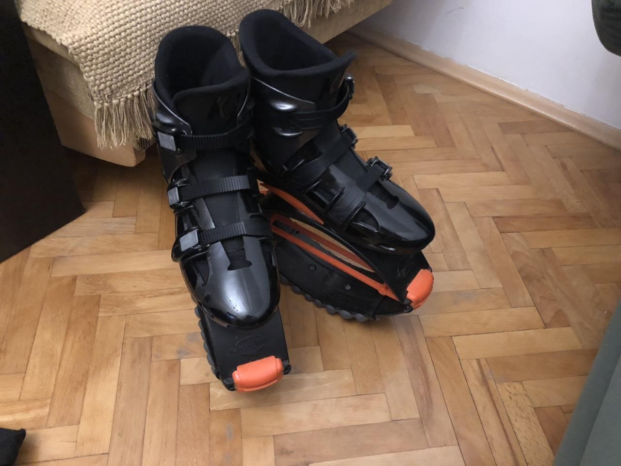 Kangoo-Jumps