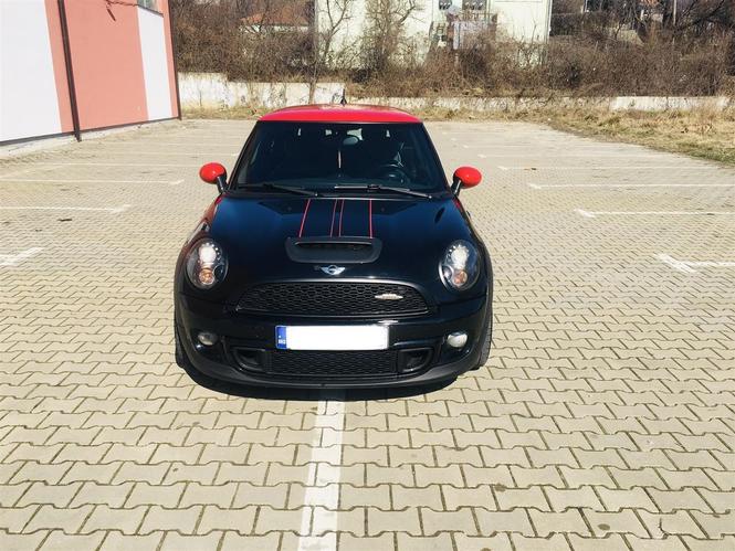 Mini cooper sd