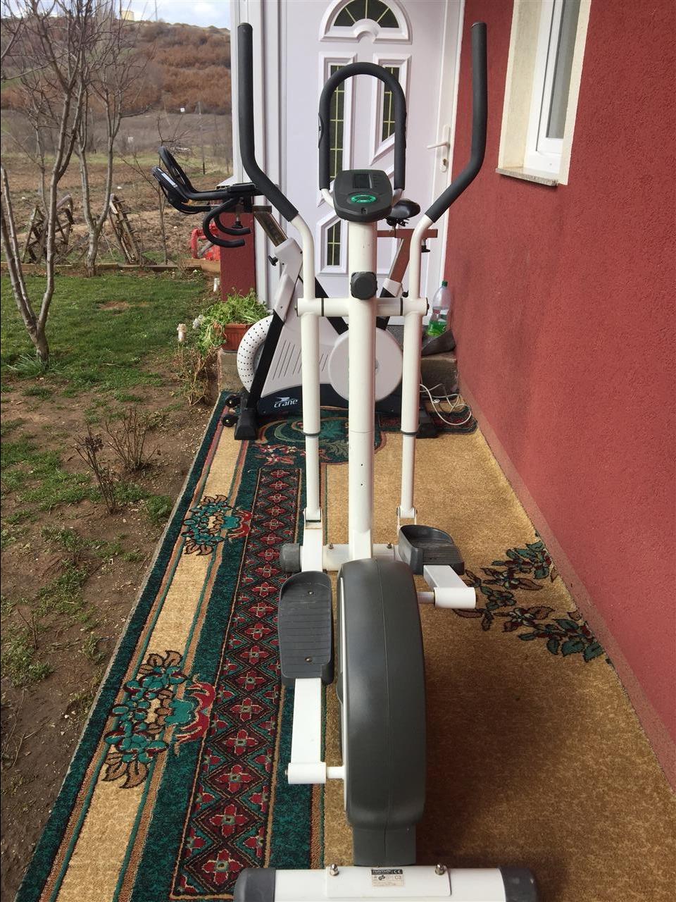 Orbitrek