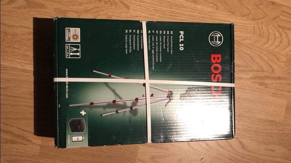 Laser-Bosch-