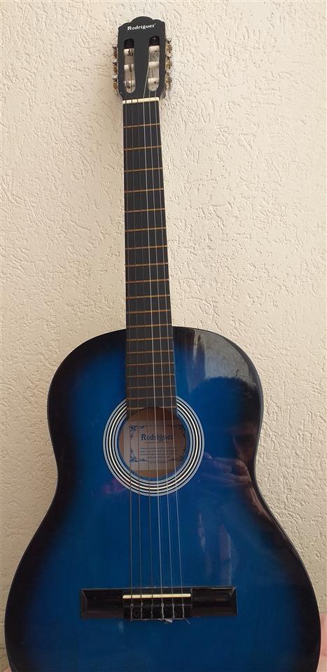 Gitar-Klasik