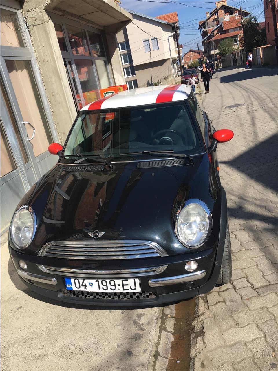Mini-Cooper