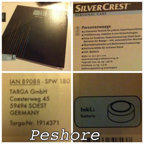 PESHORE 